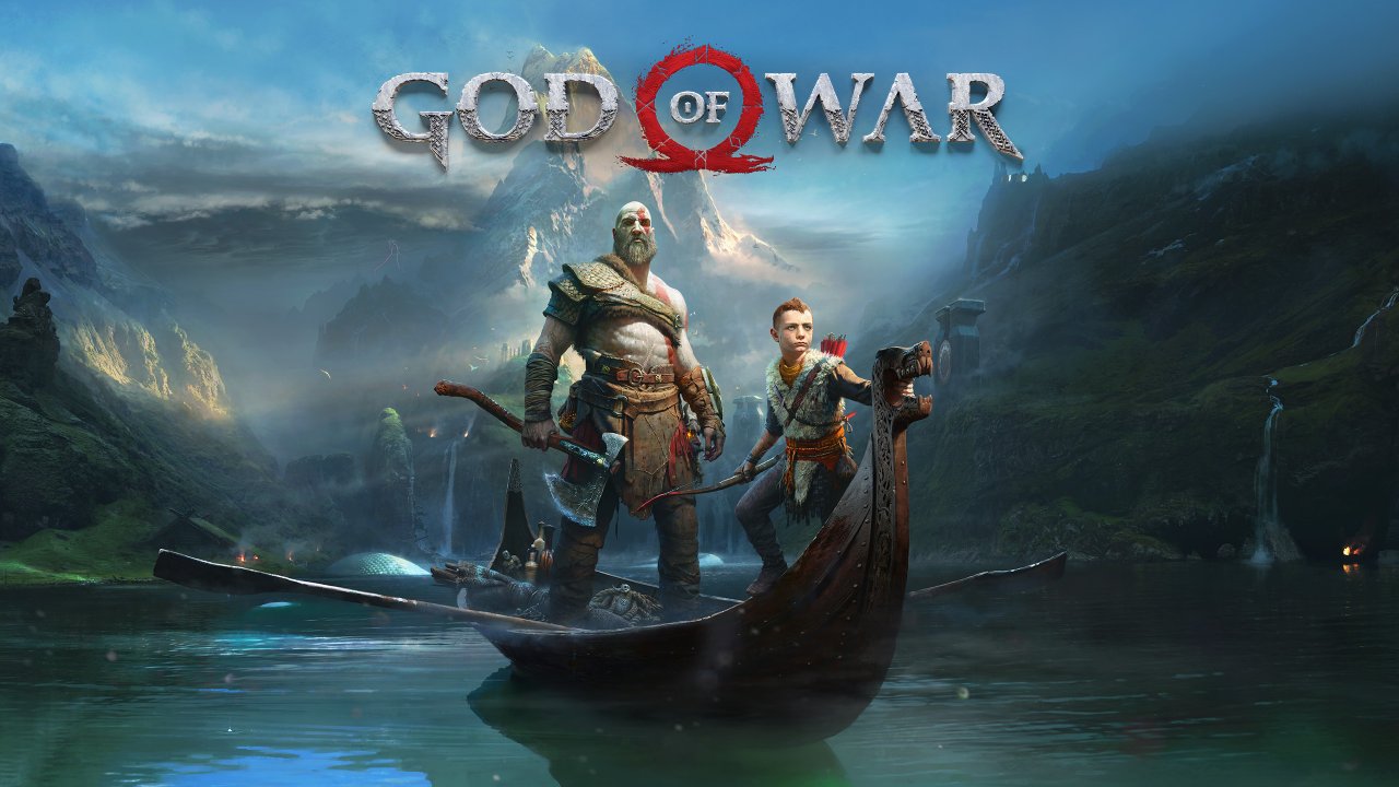[23/12/2021] Die Geschichte von God of War (2018) erklärt - Story Recap! (1)