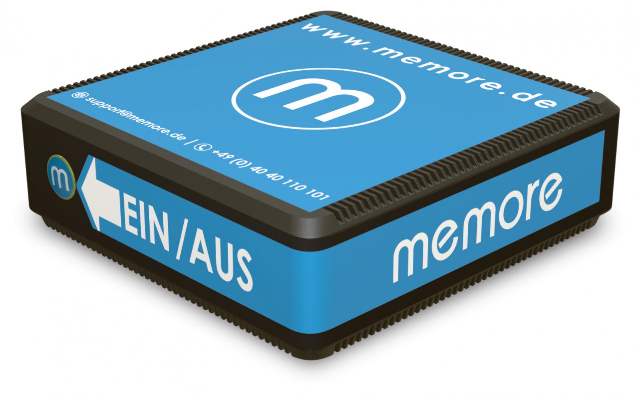 [03/12/2021] Die „memeoreBox“ wird in der Bewegungstherapie eingesetzt und wurde in Kooperation mit Größen wie der Charité in Berlin und Microsoft entwickelt.