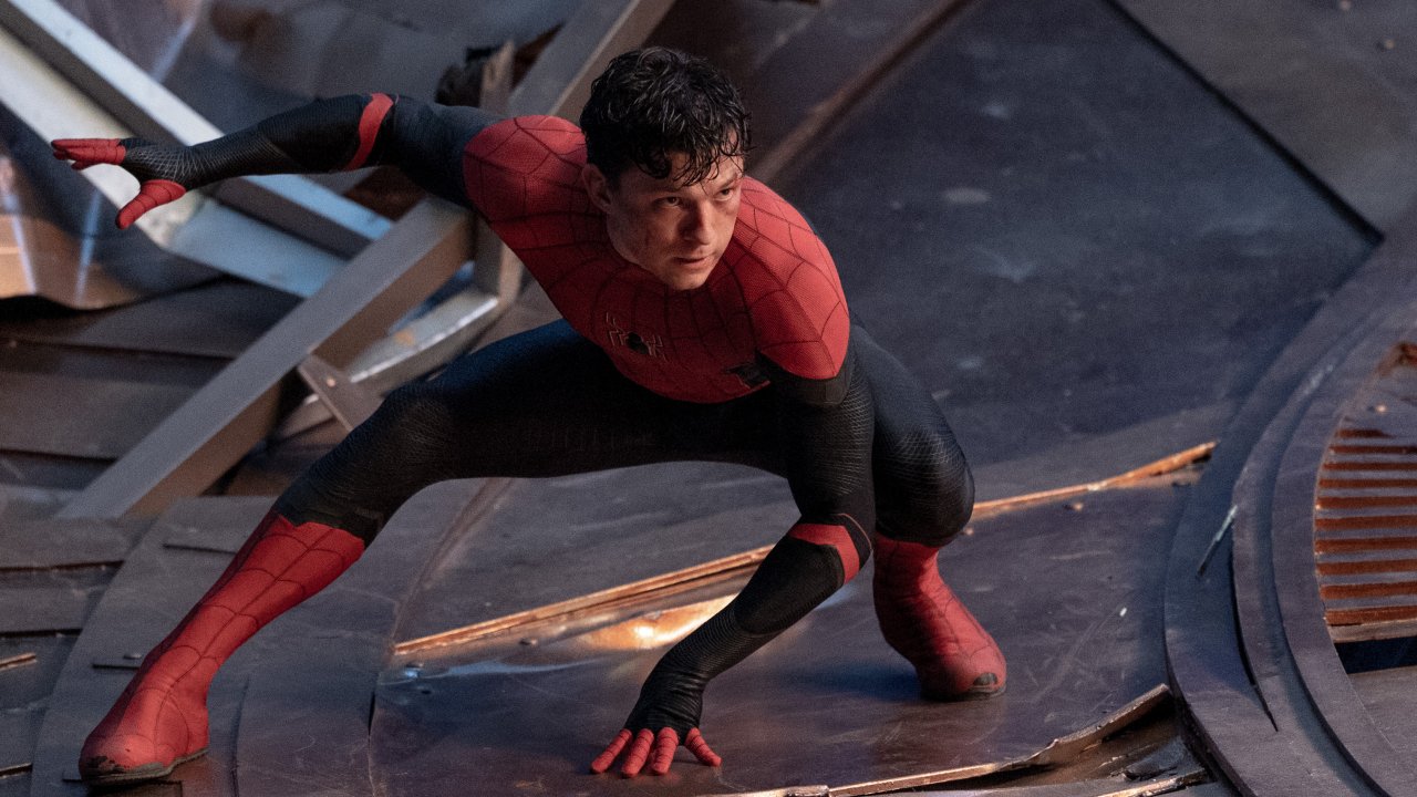 Spider-Man: No Way Home - Spider-Man