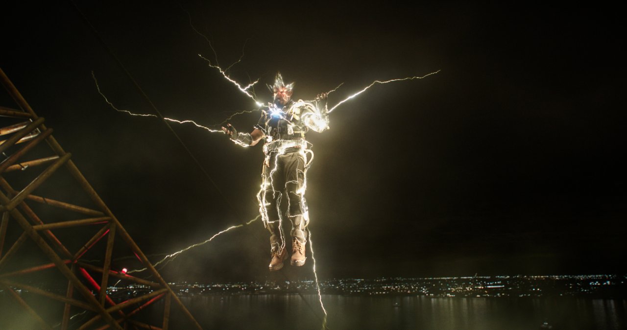 Spider-Man: No Way Home: Electro.