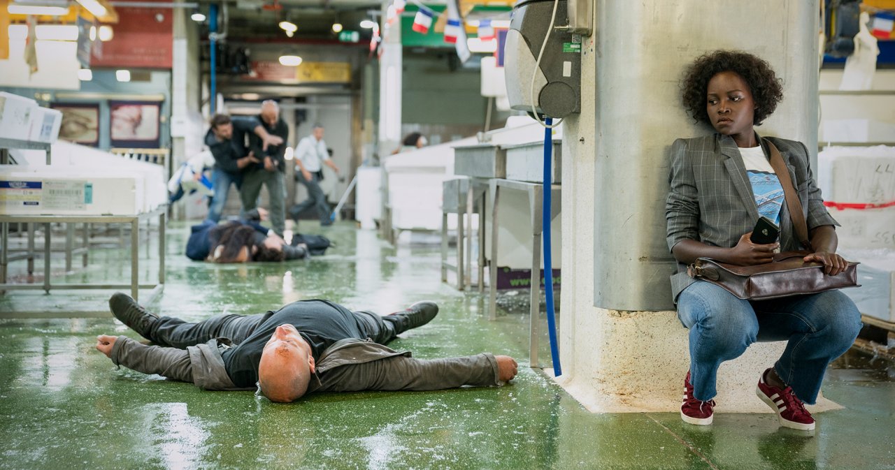 [07/01/2022] The 355 in der Filmkritik: Warum der ambitionierte Agenten-Thriller sauer macht (4)