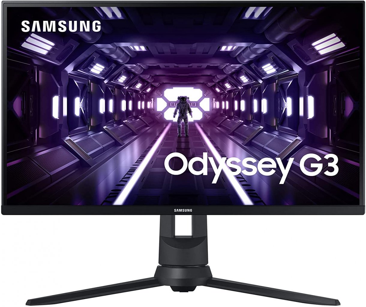 [18/01/2022] Der Samsung G3 27 Zoll 144Hz ist für unter 200 Euro bei Amazon erhältlich.