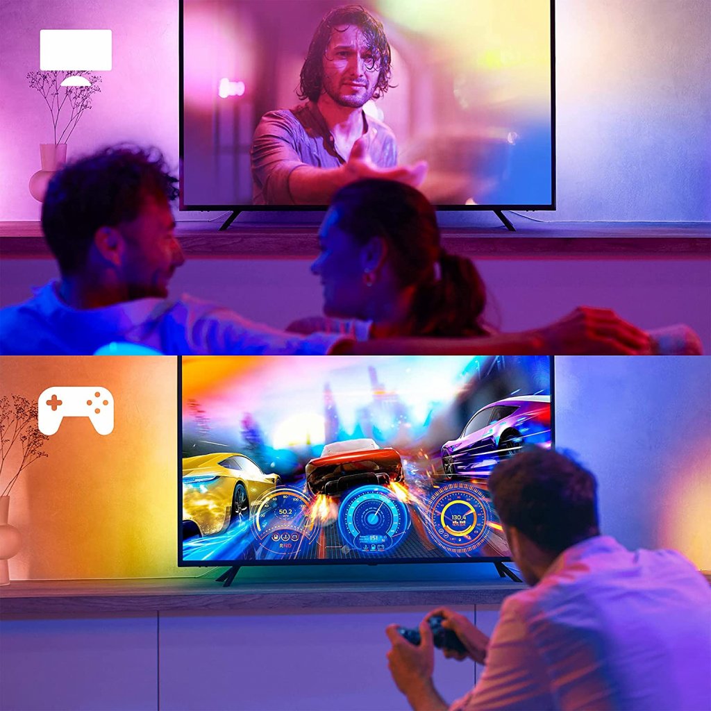 [12/01/2022] Philips Hue und Nanoleaf: Darum sind die smarten Lampen und Shapes so beliebt