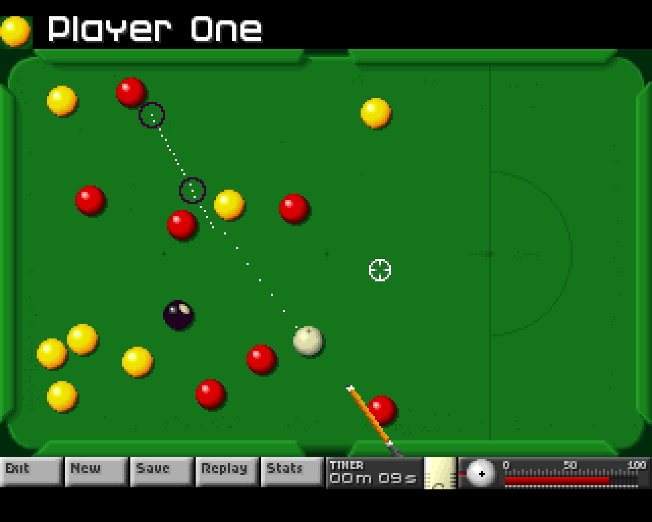 [20/01/2022] Arcade Pool