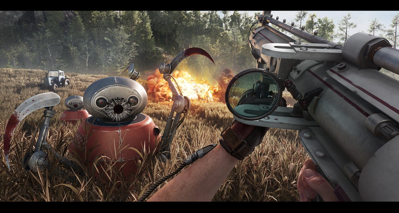 [01/01/2022] Atomic Heart