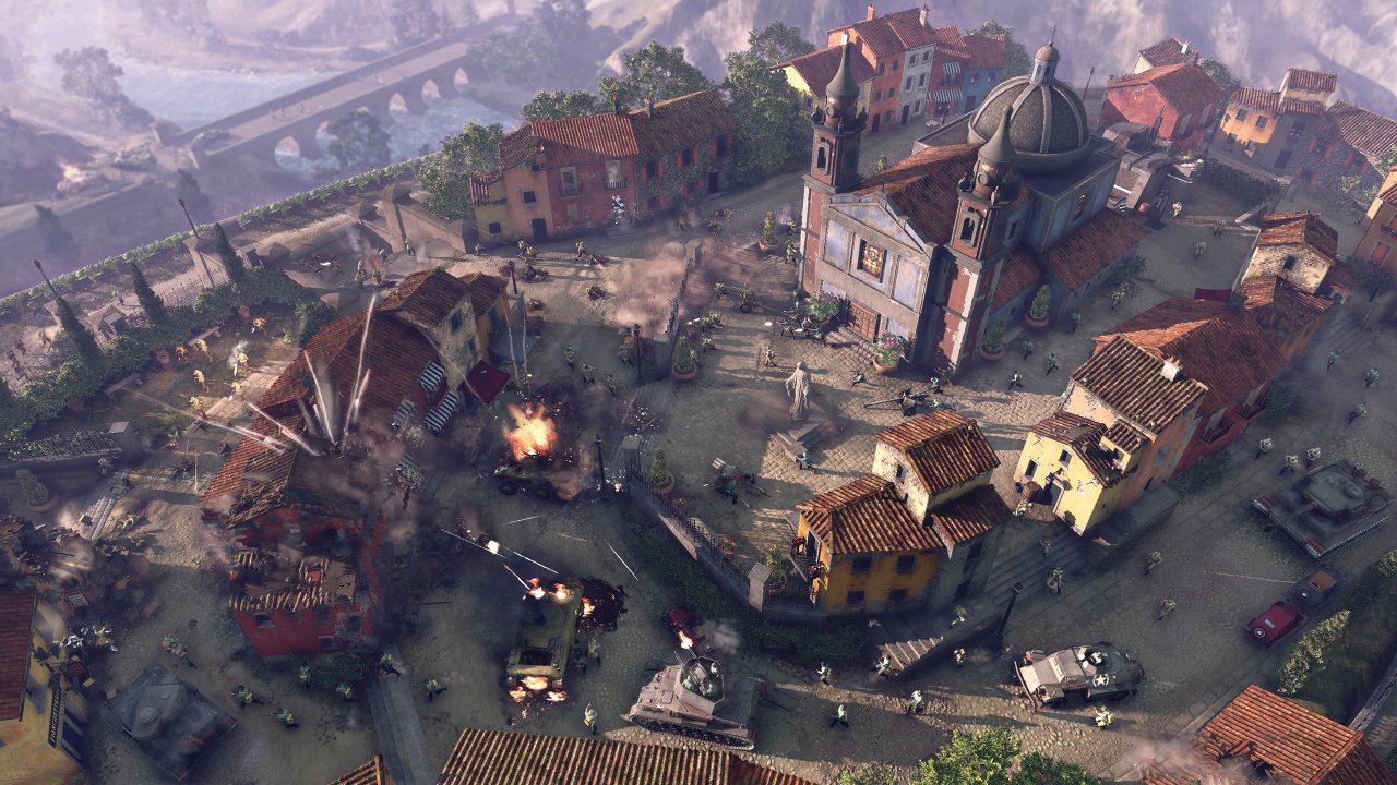 [01/01/2022] Company of Heroes 3