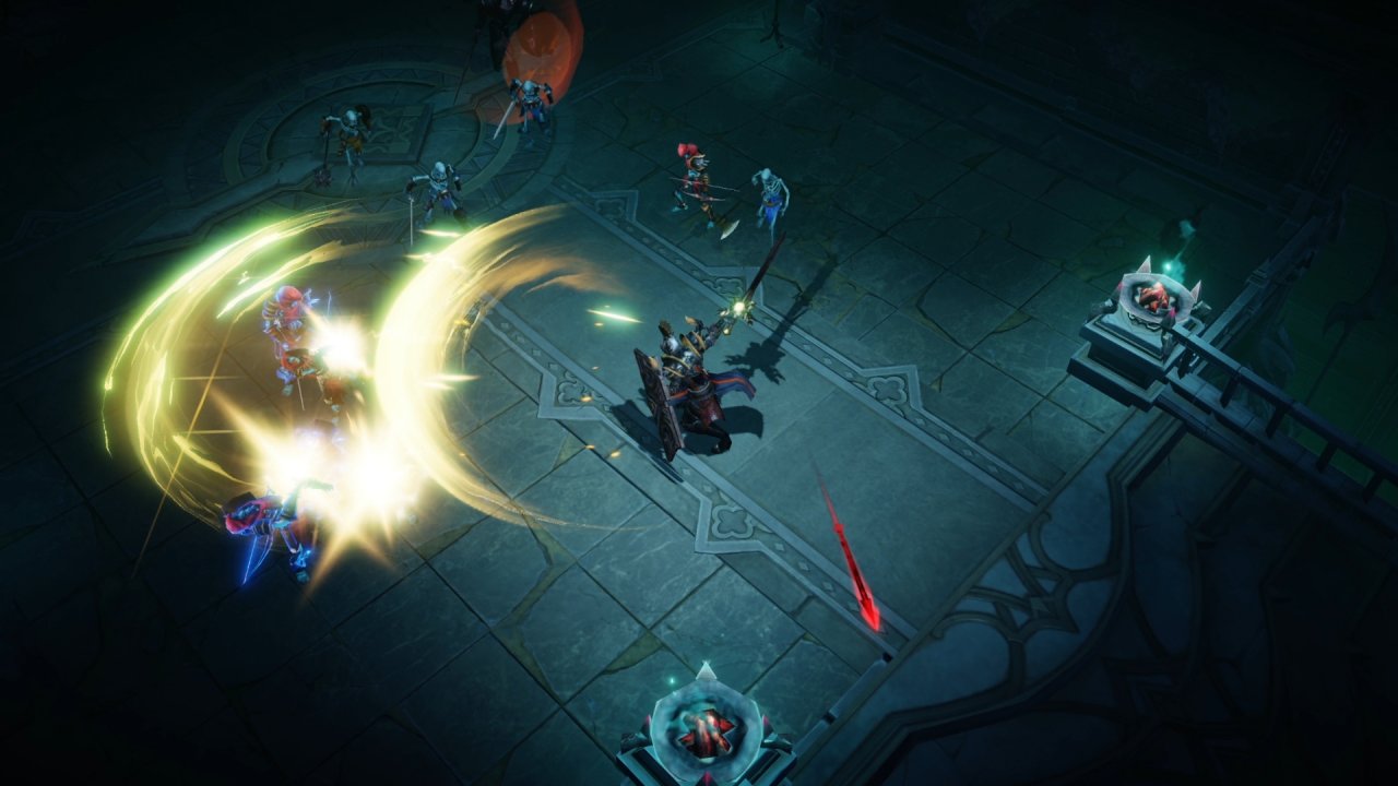 [05/01/2022] Ein Aufschrei ging durch die Community, als Diablo Immortal angekündigt wurde. Das Spiel wurde in Zusammenarbeit mit dem chinesischen Entwickler NetEase designt.