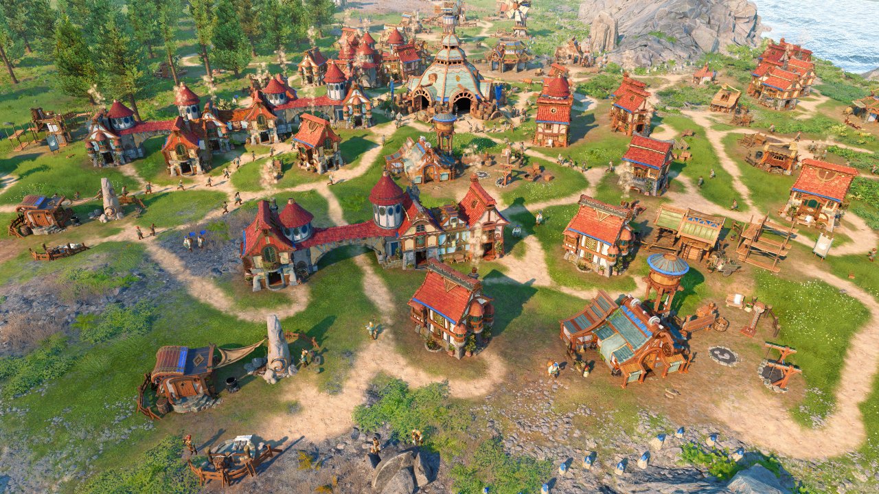 [13/01/2022] Die Siedler in der Vorschau.