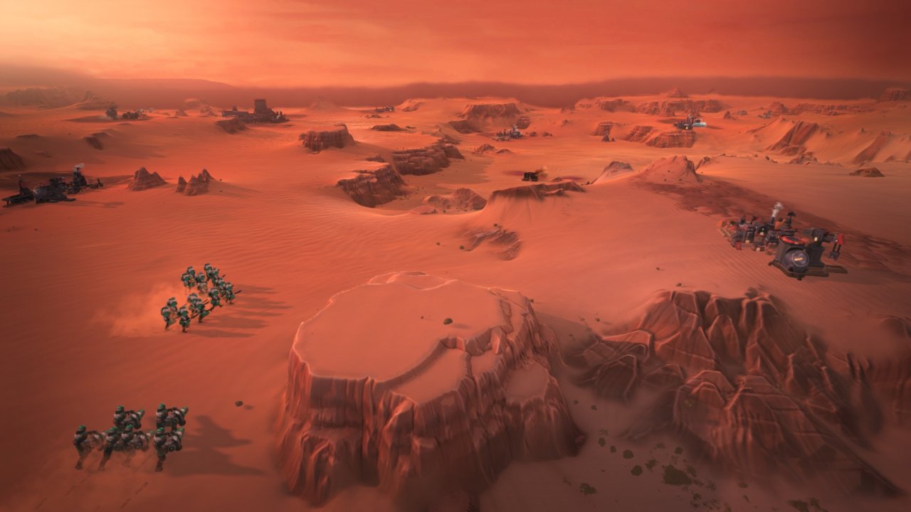 [17/01/2022] Dune: Spice Wars startet im Frühling in den Early Access.