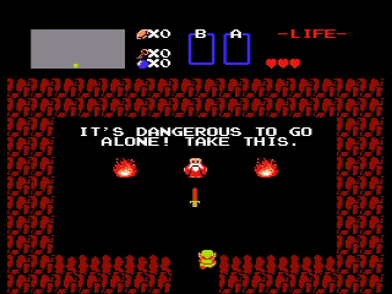 [04/01/2022] The Legend of Zelda (1986)
