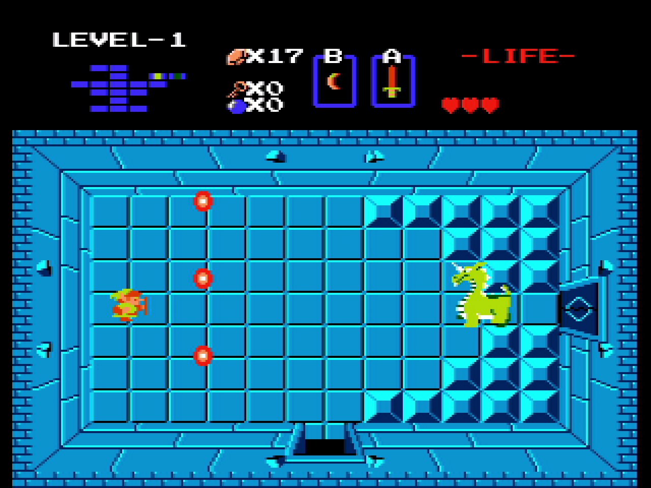 [04/01/2022] The Legend of Zelda (1986)