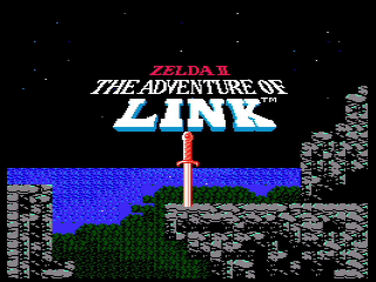 [04/01/2022] Zelda 2: The Adventure of Link (1987)