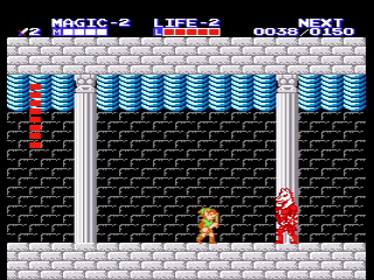 [04/01/2022] Zelda 2: The Adventure of Link (1987)