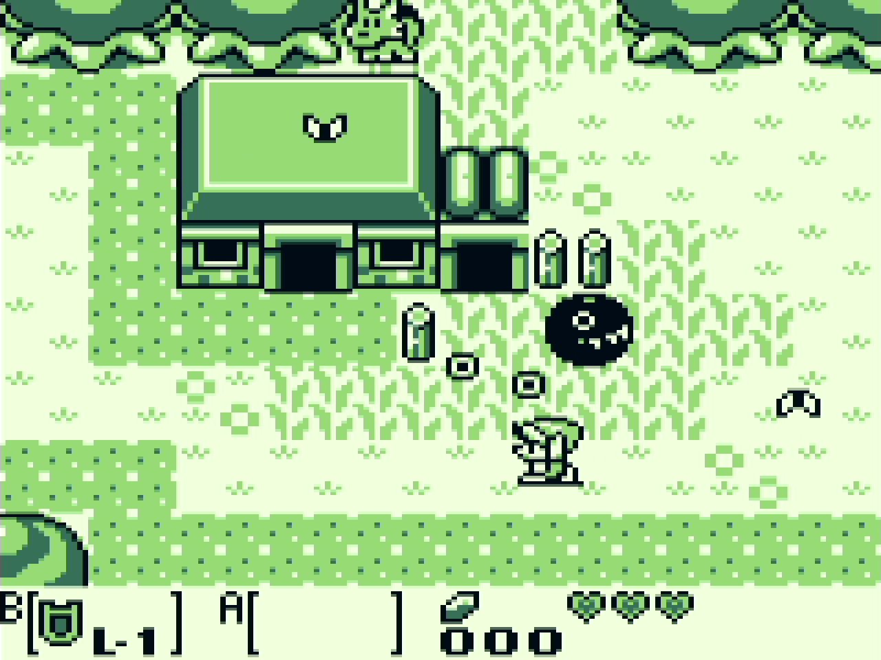 [04/01/2022] The Legend of Zelda: Link's Awakening&nbsp;(1993)