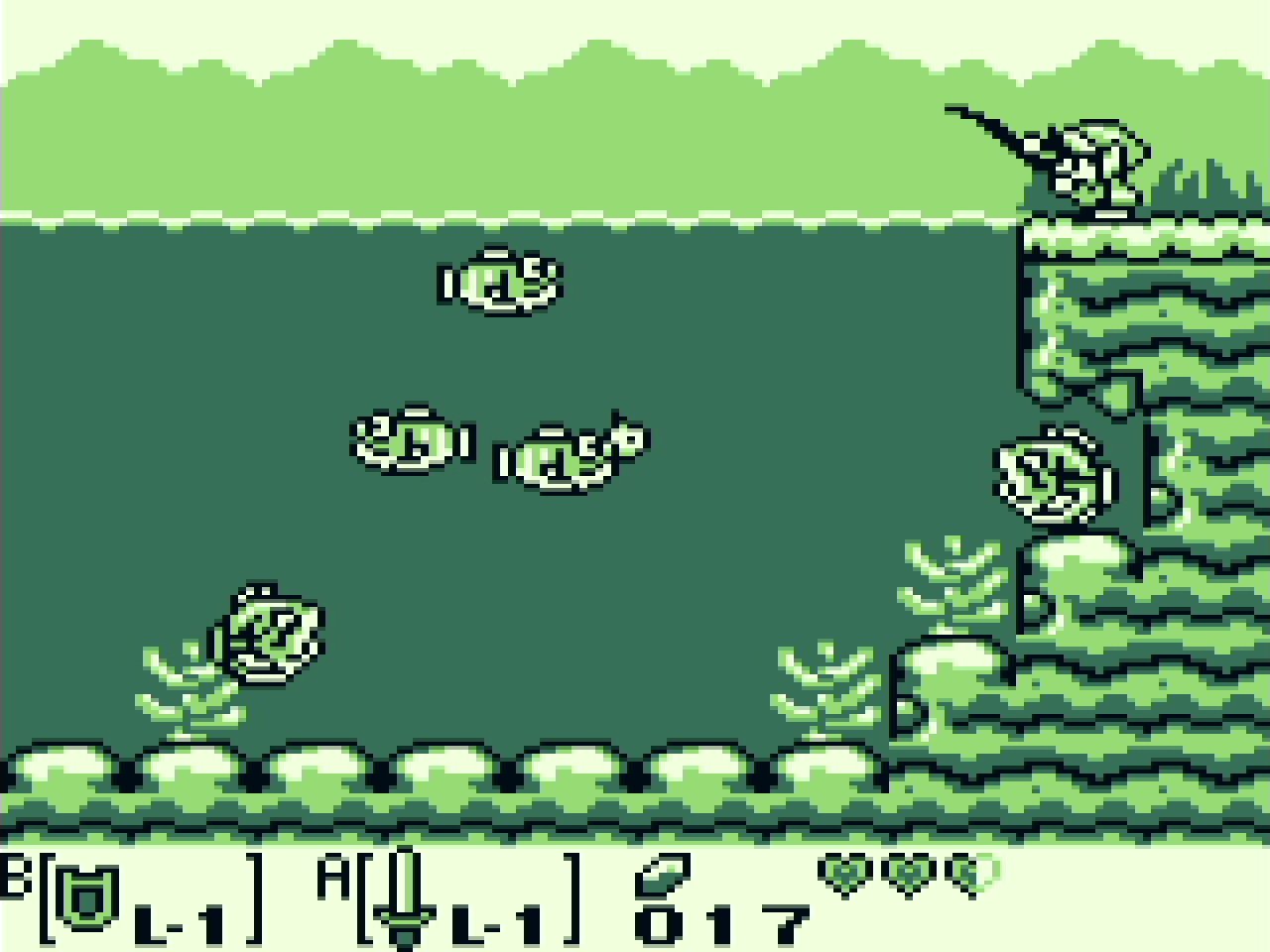 [04/01/2022] The Legend of Zelda: Link's Awakening&nbsp;(1993)