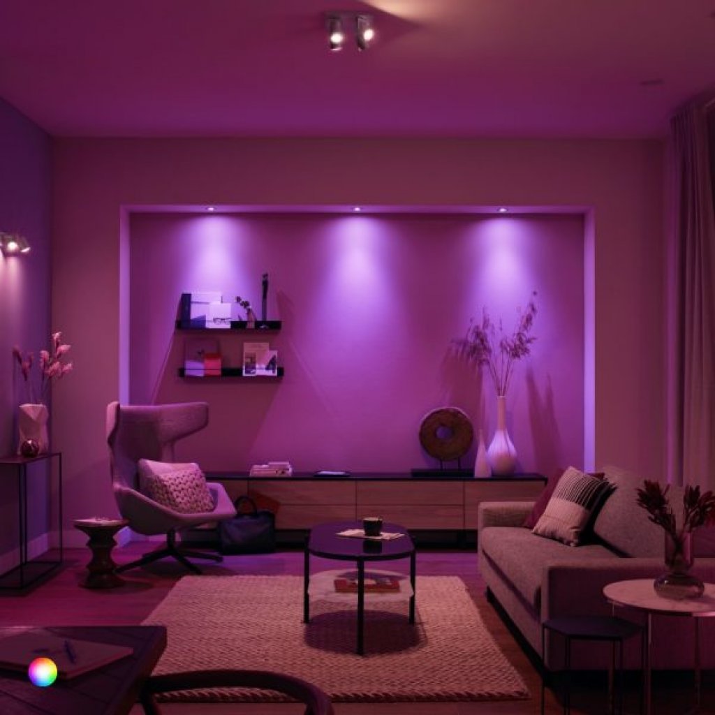 [05/01/2022] Philips Hue 3er Spot Argenta: Smarte LED Deckenleuchte jetzt 20% günstiger bei Amazon