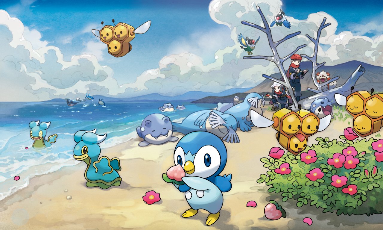 [03/01/2022] Pokémon Legenden: Arceus in der Vorschau - Ein völlig neuer Gameplay-Loop (1)