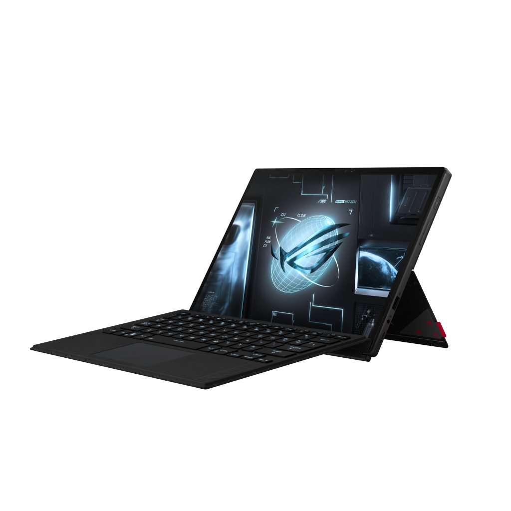 [07/01/2022] Das Asus ROG Flow Z13: Gaming-Tablet mit Nvidia GTX 3050 Ti