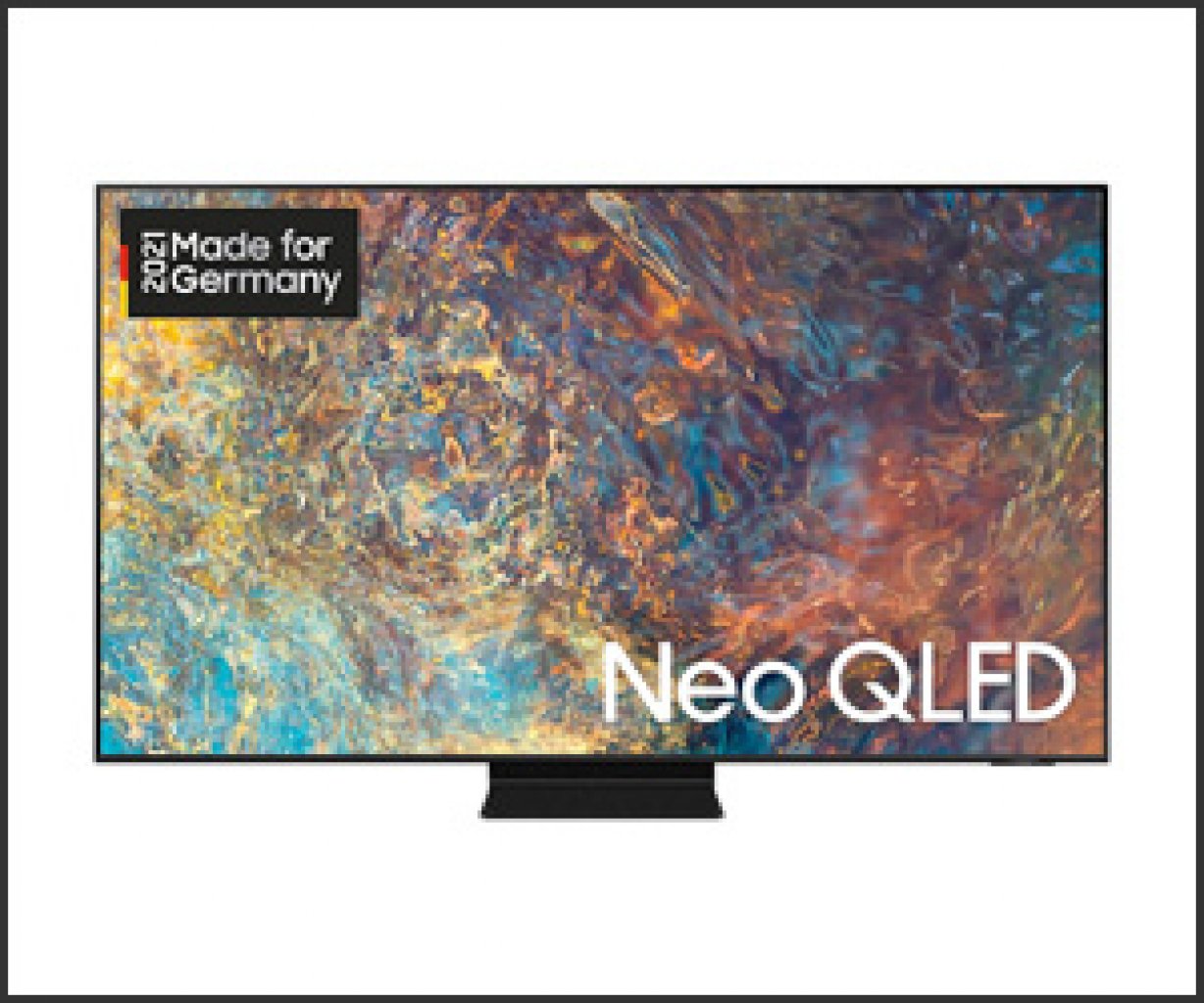 [17/01/2022] Samsungs Neo QLED-Technologie ist das Gegenstück zum LG OLED.