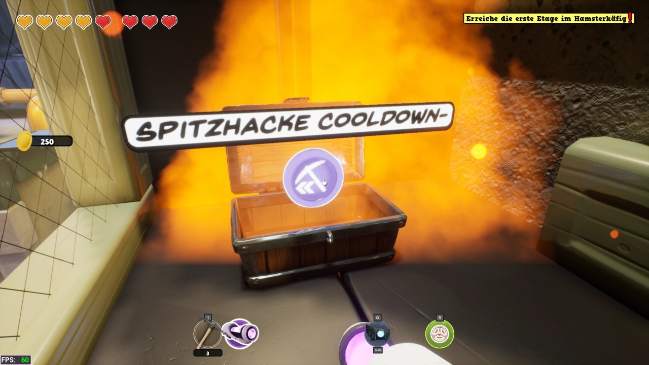 [21/01/2022] Viele Secrets geben uns kleine Upgrades, die wir aber meistens gar nicht brauchen.
