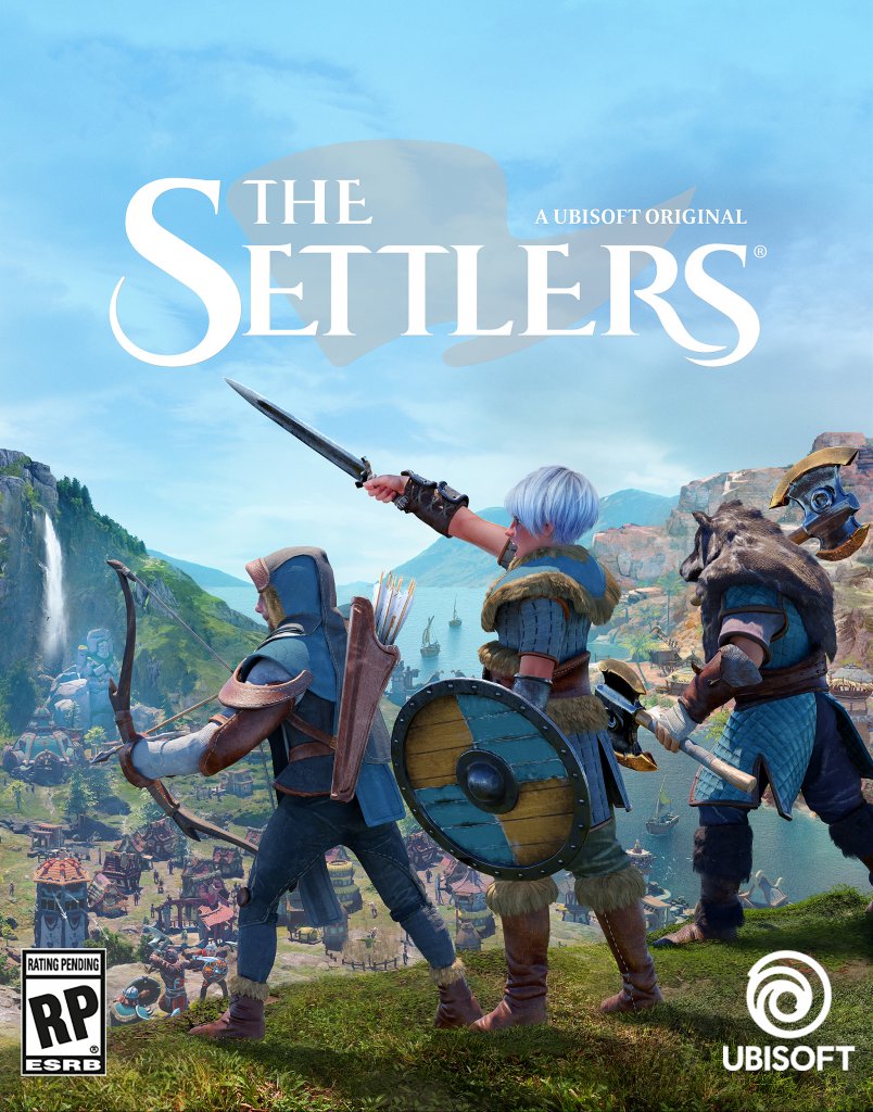 [13/01/2022] Die Siedler: Neue Allianzen im Test