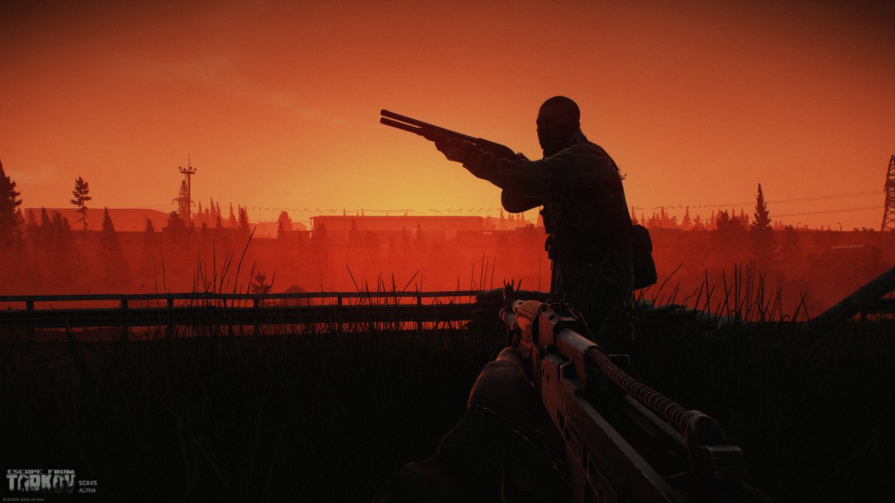 Escape from Tarkov