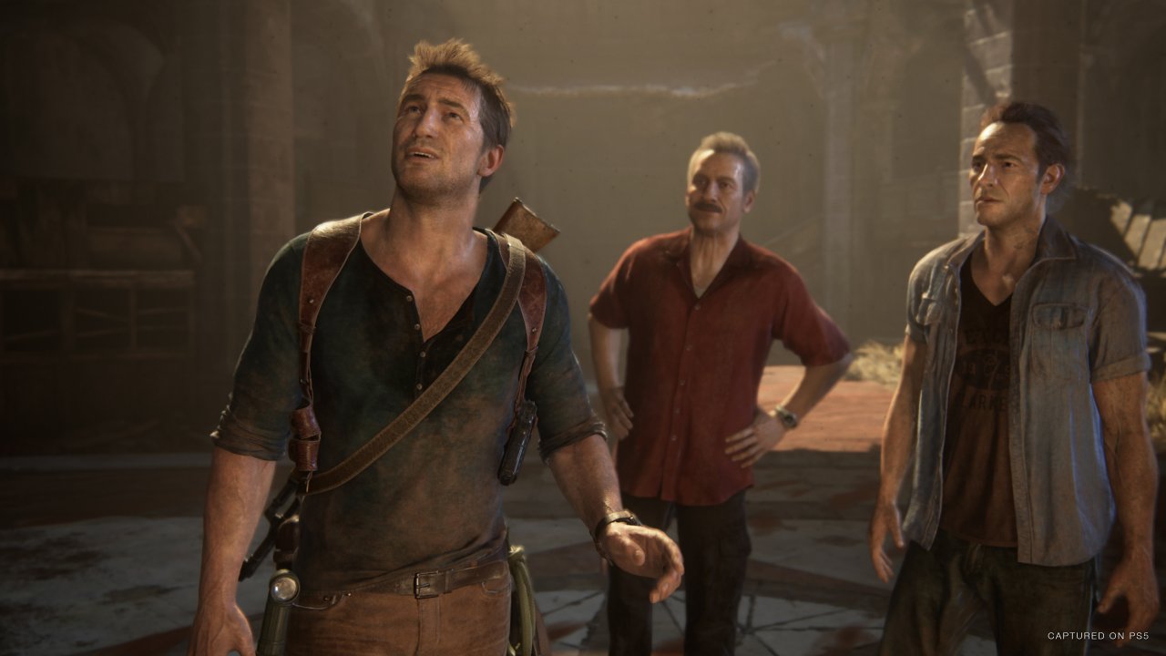 [01/01/2022] Uncharted: Legacy of Thieves Collection