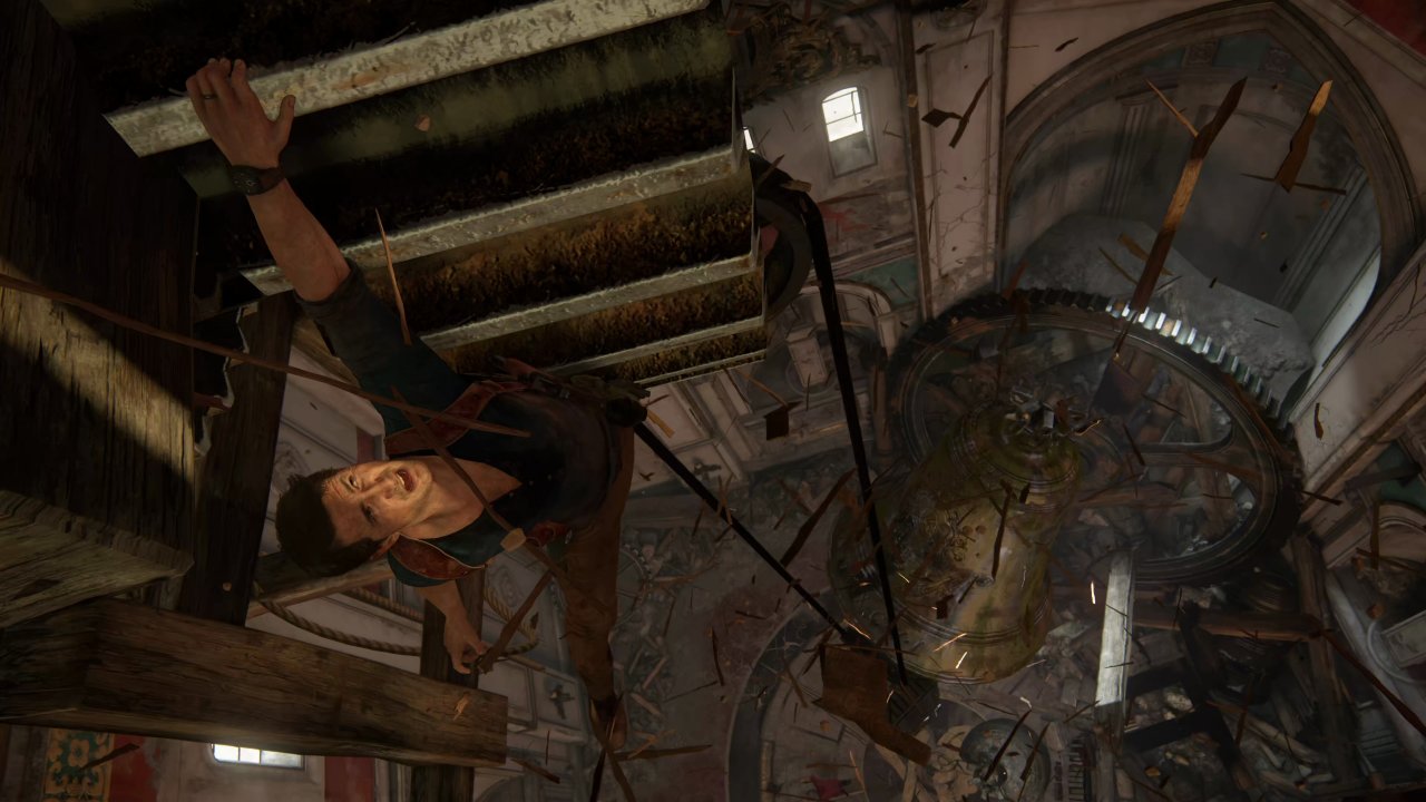 [21/01/2022] Sowohl Uncharted 4 als auch The Lost Legacy sind herausragend inszeniert und können es locker mit jedem Hollywood-Blockbuster aufnehmen.