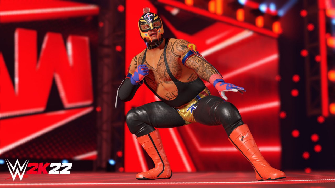 [20/01/2022] WWE 2K22 vs. WWE 2K20: Kampf der Generationen im Grafikvergleich (2)