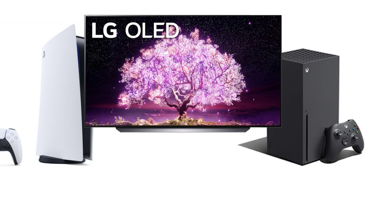 [19/01/2022] LG OLED: Super Fernseher von 2021 für PS5 und Xbox Series X jetzt 40% günstiger