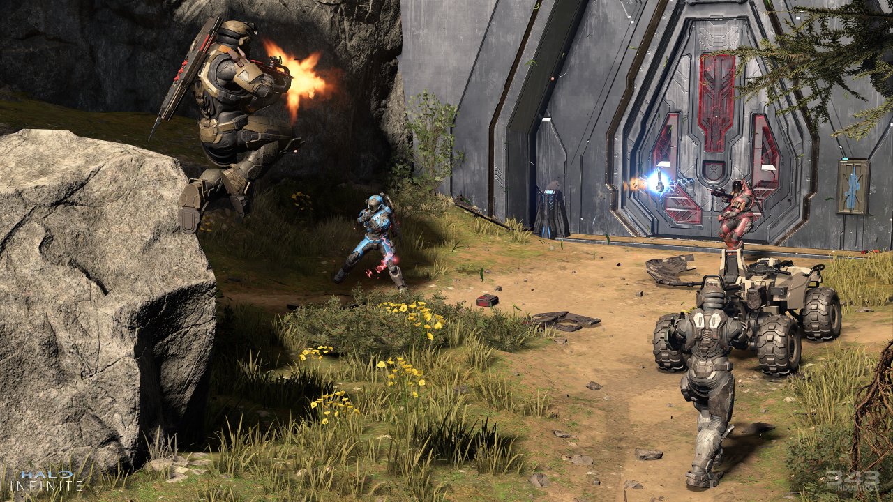 [13/01/2022] Halo Infinite ist nicht perfekt und litt spürbar unter der holprigen Entwicklung. Den Multiplayer-Part als kostenloses Spiel zu veröffentlichen, war allerdings eine klare Kampfansage in Richtung Sony.