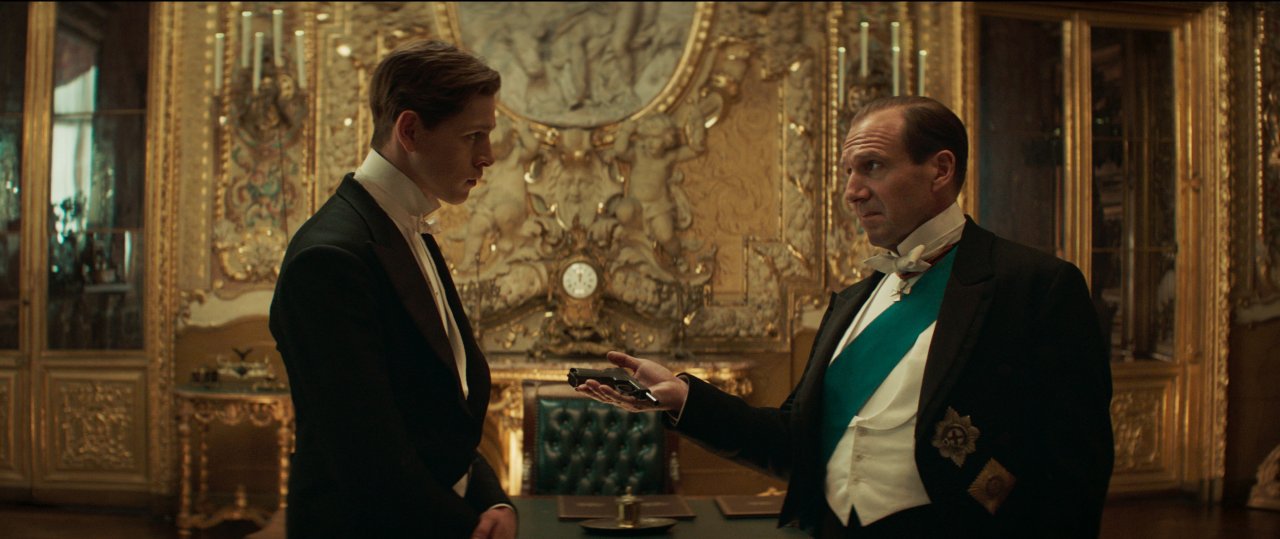 [05/01/2022] The King's Man: The Beginning - Gewinnspiel (1)