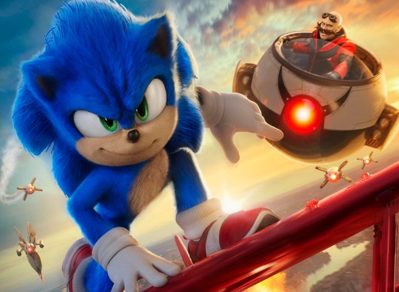 [02/02/2022] Im zweiten Kino-Auftritt des blauen Igels werden weitere Charaktere der Reihe wie Tails und Knuckles den Sprung vom Videospiel-Bildschirm auf die Kinoleinwand schaffen.