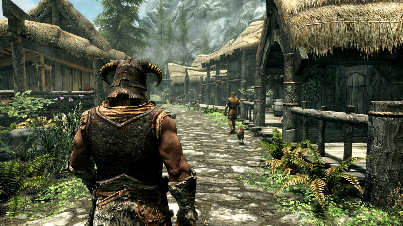 [11/02/2022] Howard liebt Skyrim-Neuauflagen und will sie so lange produzieren, bis das Spiel nicht mehr gekauft wird. Die gelungene, auch im Game Pass enthaltene Skyrim Special Edition erweckt den Klassiker mit sichtbar verbesserter Grafik in 4K bei 60 Bildern pro Sekunde zu neuem Leben.
