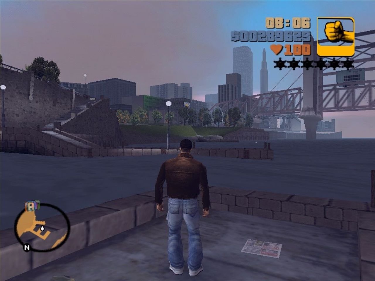 [01/02/2022] Dank leistungsstarker 3D-Engine, riesiger offener Welt, starker Story und motivierendem Sandbox-Gameplay erobert GTA 3 die Herzen von Action-Fans in aller Welt und wird zur damaligen Open-World-Referenz, mit der sich jeder messen muss.