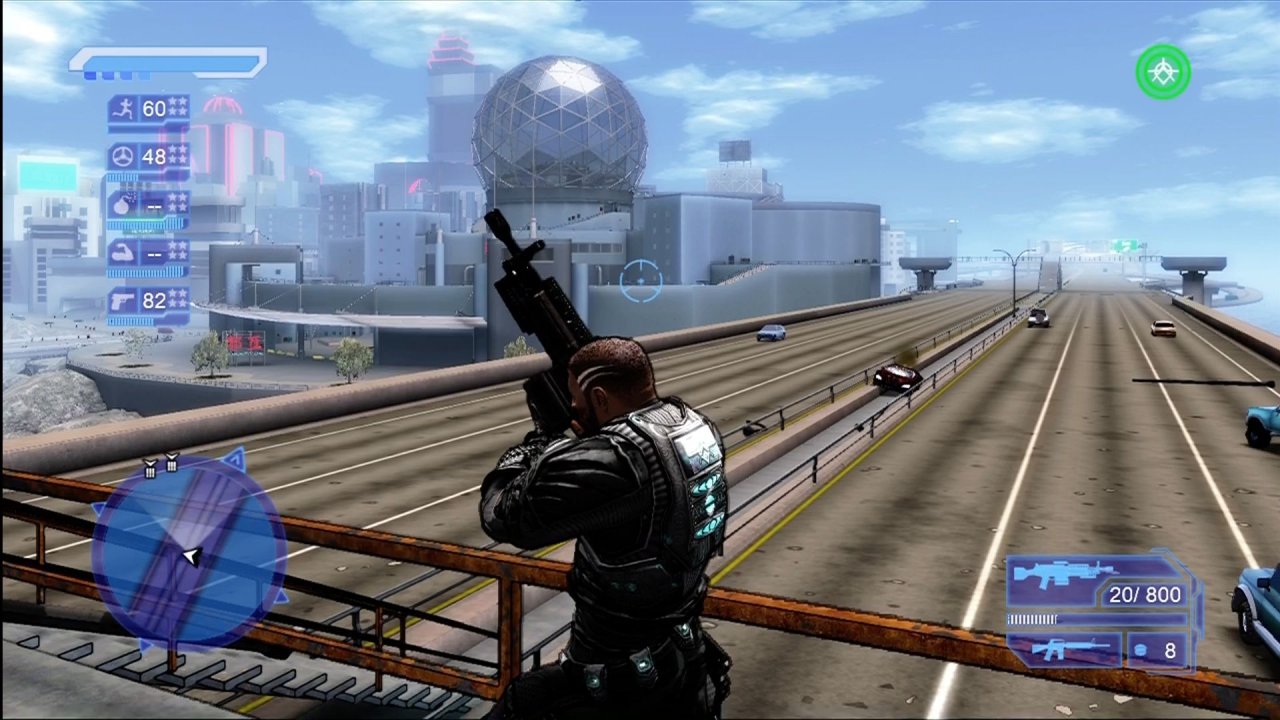 [01/02/2022] Crackdown aus der Feder des ehemaligen DMA-Design-Mitbegründers David Jones mausert sich 2007 zum Xbox-360-Open-World-Geheimtipp. Die beiden Fortsetzungen anderer Studios fallen jedoch qualitativ deutlich ab.