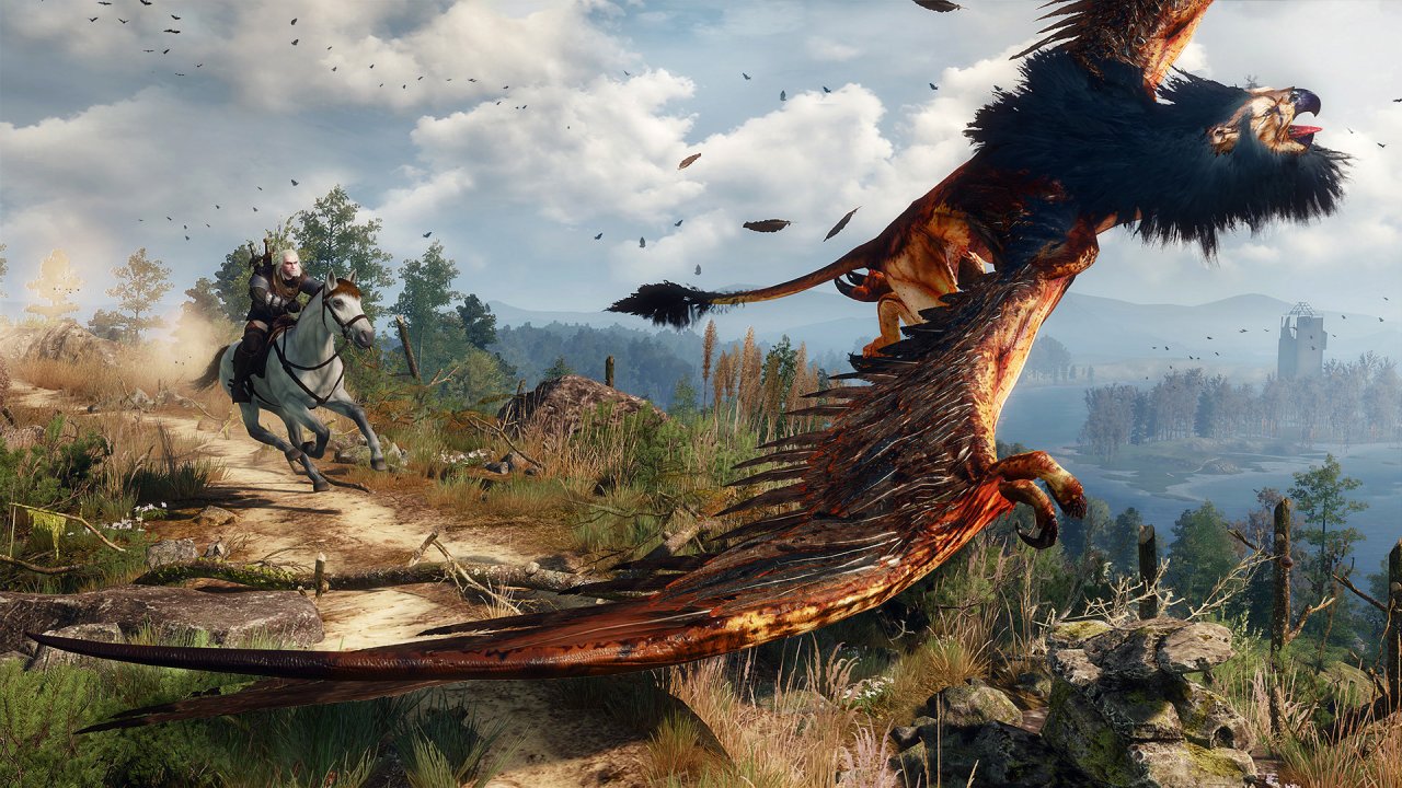 [01/02/2022] Open-World-Pracht aus Polen: The Witcher 3: Wild Hunt (2015) punktet mit einigen der bis dato spannendsten und skurrilsten Quests im Open-World-Sektor.