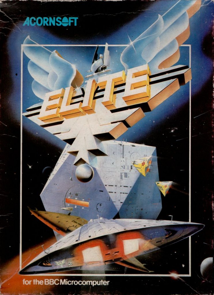 [01/02/2022] Ursprünglich sollte Elite (1984) zwei hoch 48 Galaxien mit je 256 Sonnensystemen enthalten. Um Spieler nicht zu überfordern, begrenzen die Macher das Erlebnis am Ende auf acht Galaxien.