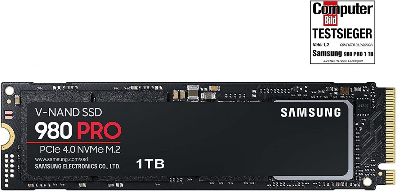 [19/02/2022] SSD für PS5 kaufen: Testsieger mit 1TB/2TB jetzt zum Bestpreis bei Amazon