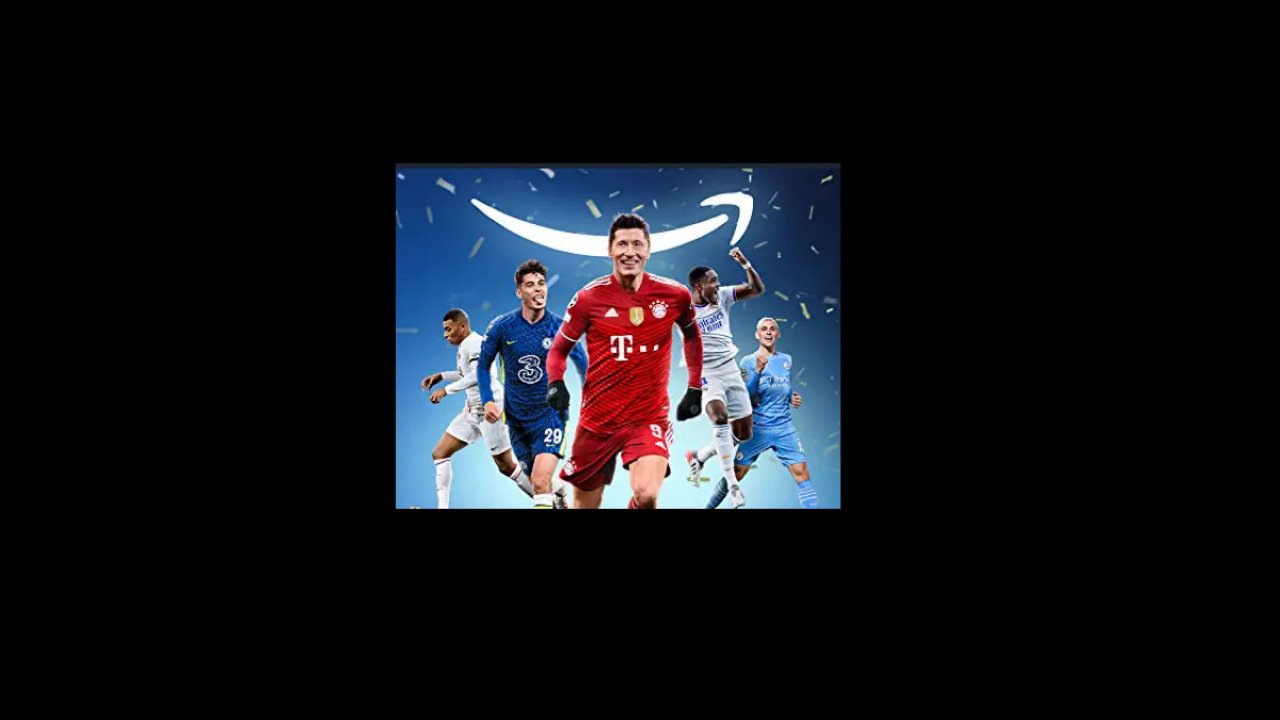 [14/02/2022] Amazon pusht Prime Video durch Rabattaktion vor Champions League Achtelfinale. &nbsp;