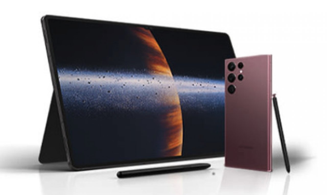 [10/02/2022] Samsung hat am 09.02. nicht nur die Smartphone-Serie Galaxy S22, sondern auch die Tablet-Serie Tab 8 vorgestellt.