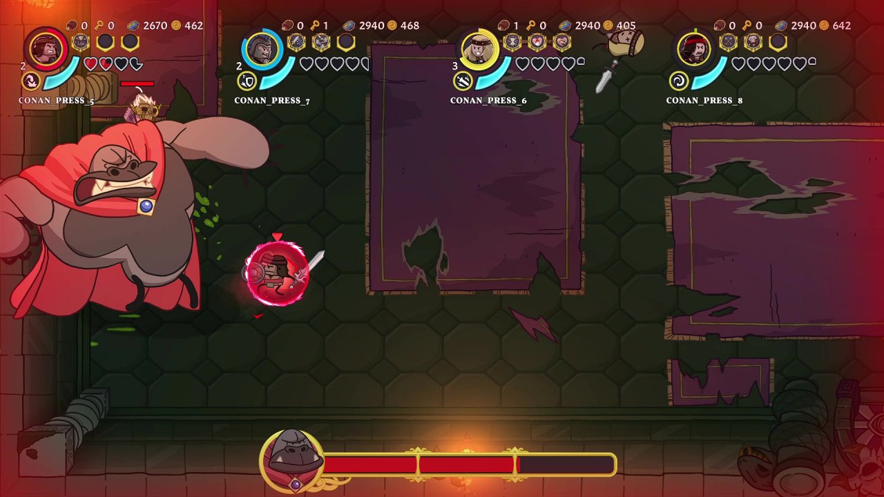 [08/02/2022] Bosskämpfe sind um einiges härter als das restliche Spiel. Hier sind Reflexe und Timing gefragt, um den mächtigen Attacken zu entgehen.