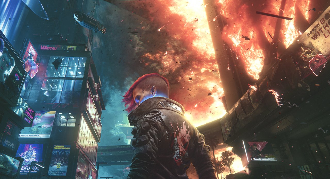 Key Art Phantom Liberty