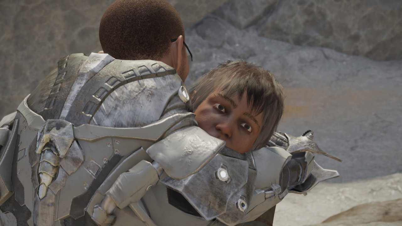 Elex 2 Charaktermodelle