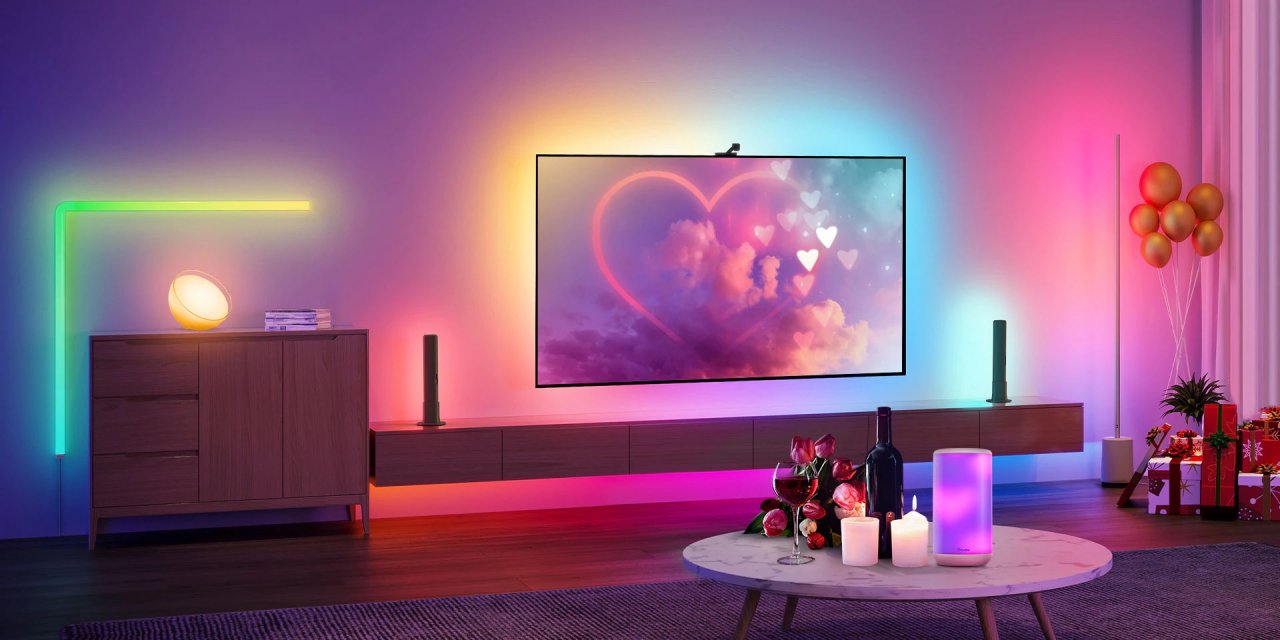 [06/02/2022] Govee LED im Valentinstag-Sale bei Amazon.