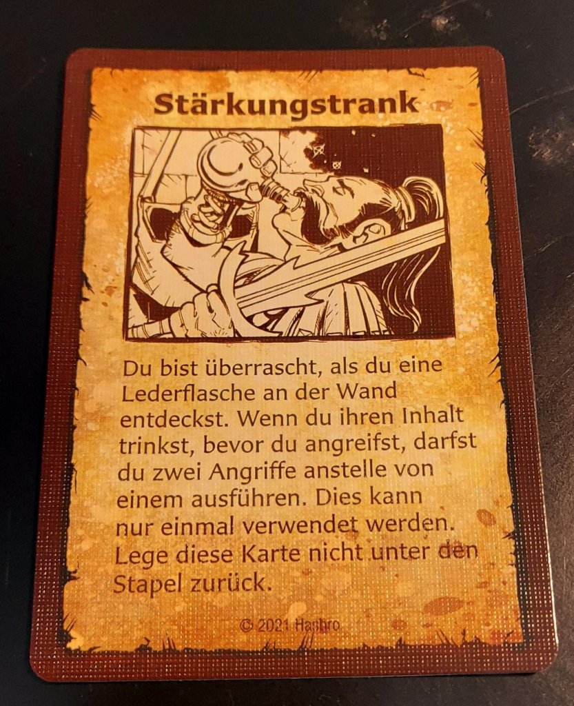 [22/02/2022] Alle Schätze, Items und Zauber wurden neu gestaltet, bleiben atmosphärisch aber nahe am Original.