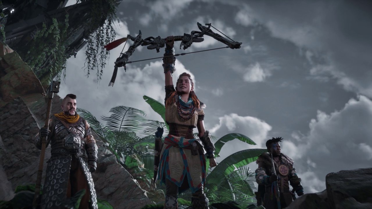 [23/02/2022] Special: Aloy - Ein Paradebeispiel für eine Heldin