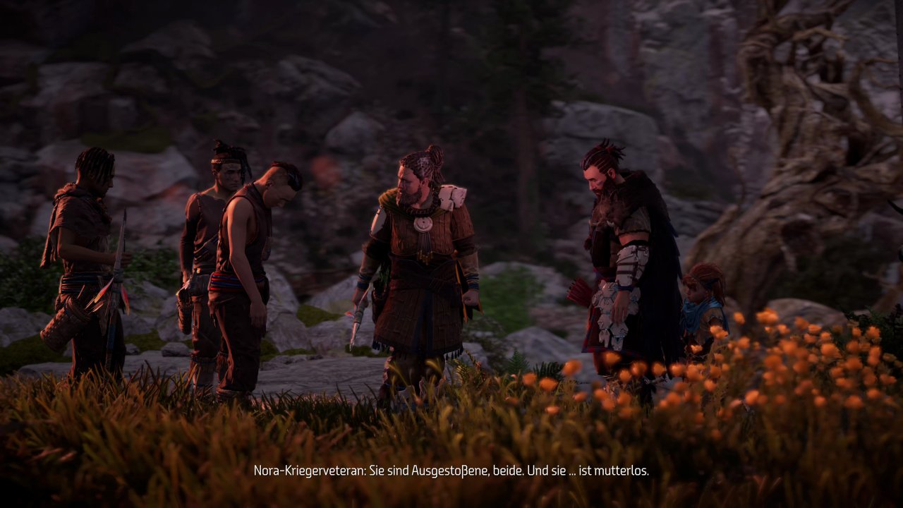 [23/02/2022] Special: Aloy - Ein Paradebeispiel für eine Heldin