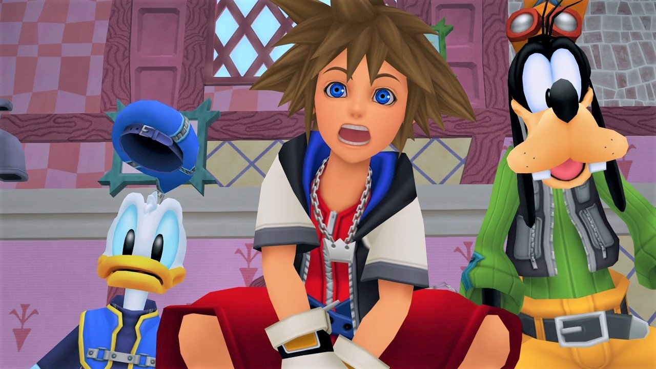[18/02/2022] Kingdom Hearts Integrum Masterpiece im Test: Auf Switch eine Enttäuschung (1)