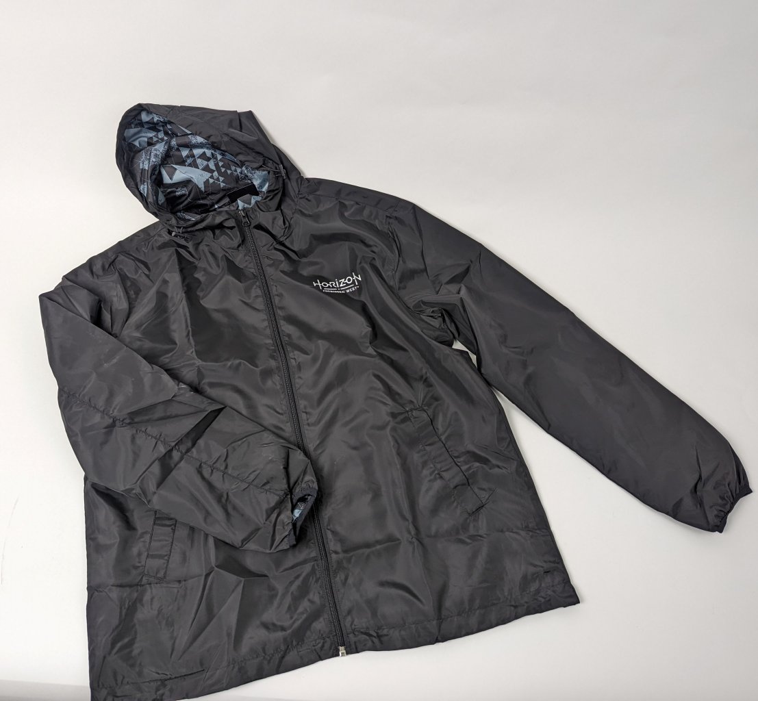 [21/02/2022] Jacke von vorne